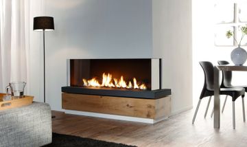 Bidore 140 Gasfire by Element4 - view 2
