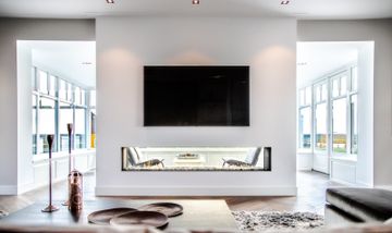 Tenore 240 Gasfire by Element4 - view 3