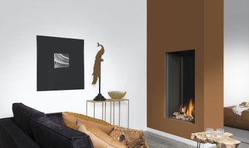 Sky Medium Front Gasfire by Element4 - view 2