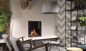Cupido 70 CF Gasfire by Element4 - view 3