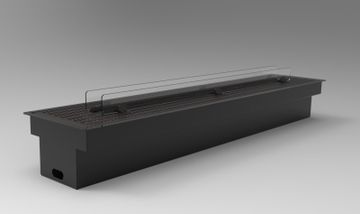 Bio 140 I Bio Ethanol fire by Element4 - view 3