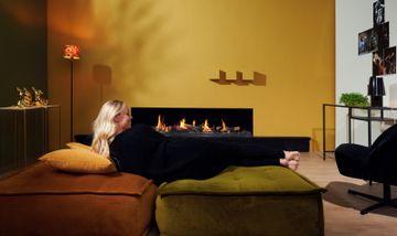 Summum 190 F Gasfire by Element4 - view 3