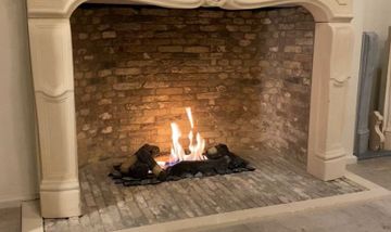 Bio 50i Bio Ethanol fire by Element4 - view 3