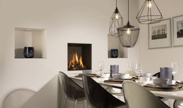 Cupido 50 Gasfire by Element4 - view 3