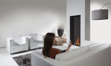 Sky Large Front Gasfire by Element4 - view 3