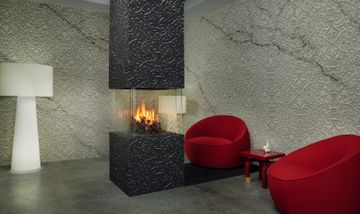 Architect Series Gasfire by Element4 - view 2