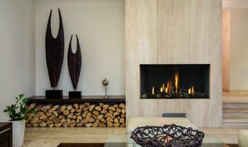 Modore 100 Gasfire by Element4 - view 2