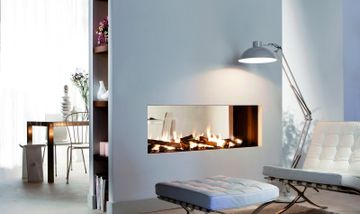 Tenore 140 Gasfire by Element4 - view 2