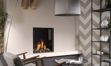 Cupido 70 CF Gasfire by Element4 - view 2