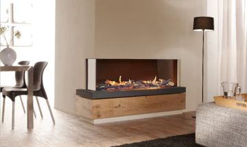 Summum 140 C Bio Bio Ethanol fire by Element4 - view 3
