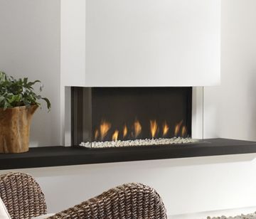 Modore 240 Gasfire by Element4 - view 9