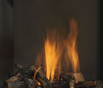 Sky Square Front Gasfire by Element4 - view 5