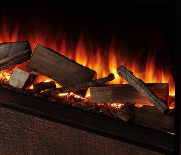 Tivoli 55 e Electric fireplace by Element4 - view 4