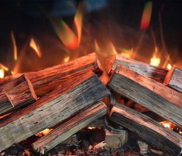 Elite 85 e Supreme Electric fireplace by Element4 - view 5