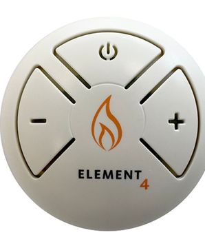 Architect Series Gasfire by Element4 - view 4