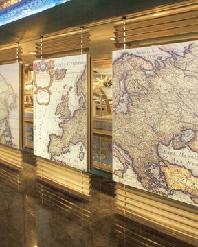 Luxury Marine movable walls by Estfeller Pareti - view 5