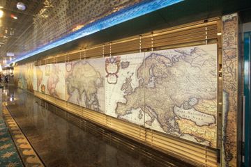 Luxury Marine movable walls by Estfeller Pareti - view 3