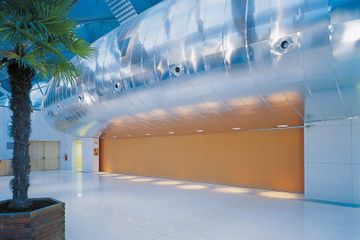 EI60 Fire Resistant sliding wall by Estfeller Pareti - view 3