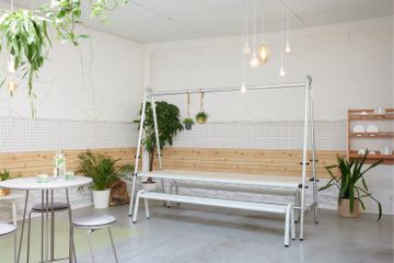 AMAi bench by Extremis - view 2