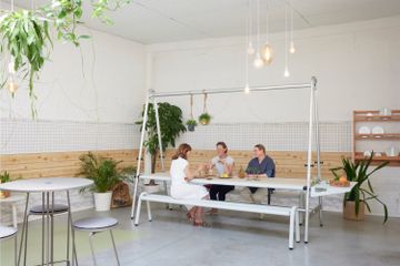 AMAi bench by Extremis - view 3