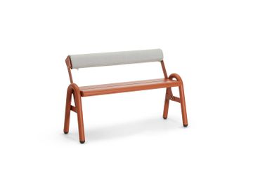 AMAi HiLo bench by Extremis - view 2