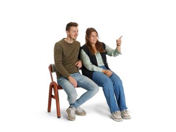 AMAi HiLo bench by Extremis - view 3