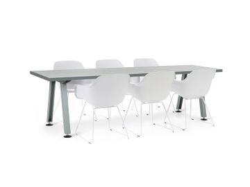 Marina table by Extremis - view 2