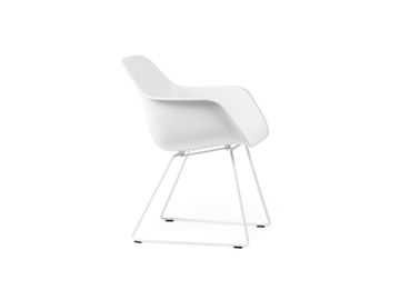 Captain’s Sliding Chair by Extremis - view 2