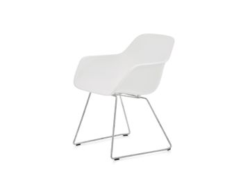 Captain’s Sliding Chair by Extremis - view 4