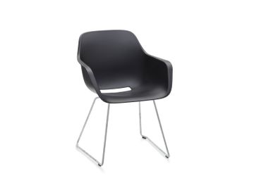 Captain’s Sliding Chair by Extremis - view 6