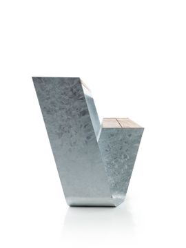 Hopper bench by Extremis - view 3