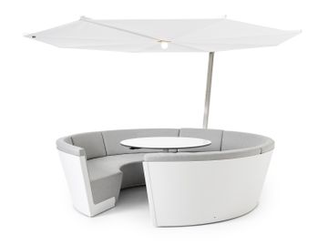 Kosmos 8-seater by Extremis - view 5