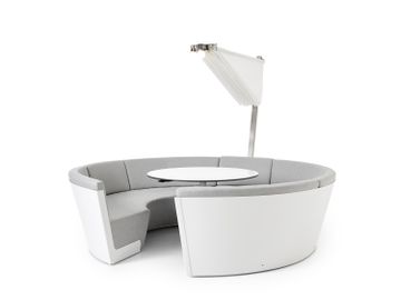 Kosmos 8-seater by Extremis - view 6