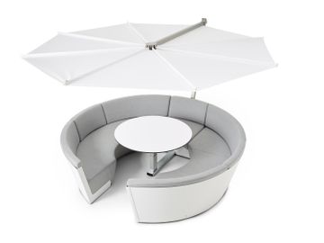 Kosmos round shade by Extremis - view 2