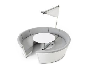 Kosmos 8-seater by Extremis - view 2
