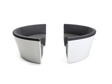 Kosmos 3-seater by Extremis - view 2