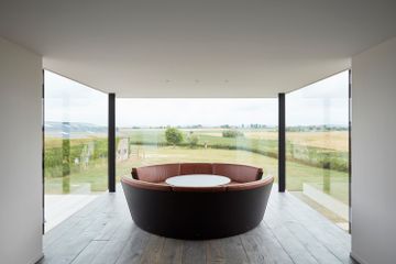 Kosmos 3-seater by Extremis - view 3