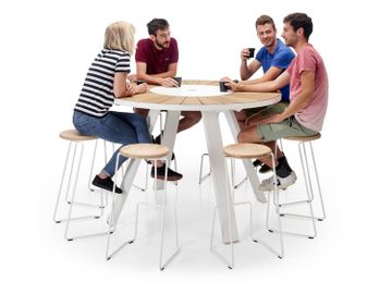 Pantagruel high table by Extremis - view 4