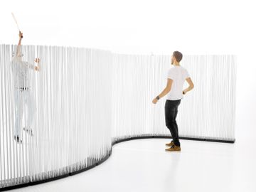 Sticks wide curved base by Extremis - view 6