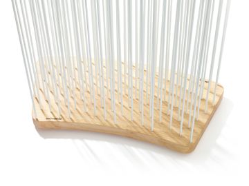Sticks sharp curved base by Extremis - view 2