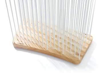 Sticks wide curved base by Extremis - view 2