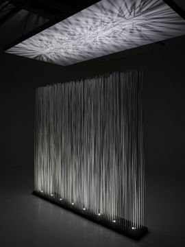 Sticks standard base with LED by Extremis - view 2
