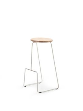Tiki bar stool by Extremis - view 4