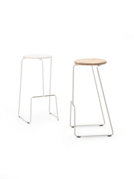 Tiki bar stool by Extremis - view 5