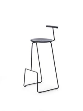 Tiki bar stool by Extremis - view 3