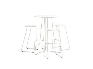Tiki table small by Extremis - view 6