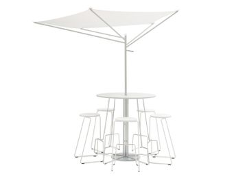 Tiki table small by Extremis - view 3
