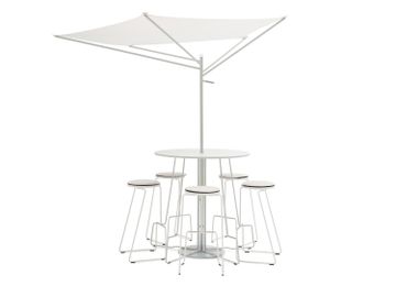 Tiki table small by Extremis - view 4