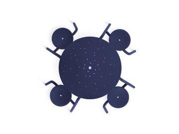Virus 4-seater by Extremis - view 2