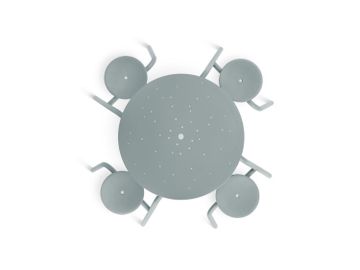 Virus 4-seater by Extremis - view 4